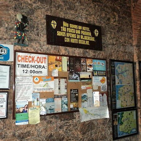 Hostel Solar Das Pedras São Luís Eksteriør bilde
