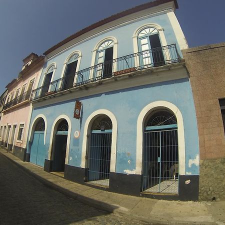 Hostel Solar Das Pedras São Luís Eksteriør bilde
