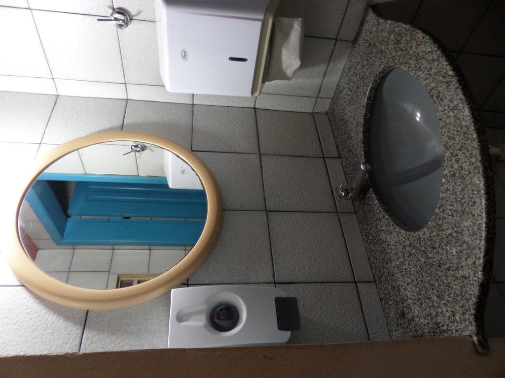 Hostel Solar Das Pedras São Luís Rom bilde