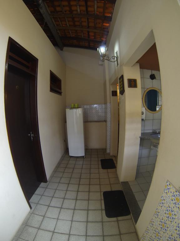 Hostel Solar Das Pedras São Luís Eksteriør bilde