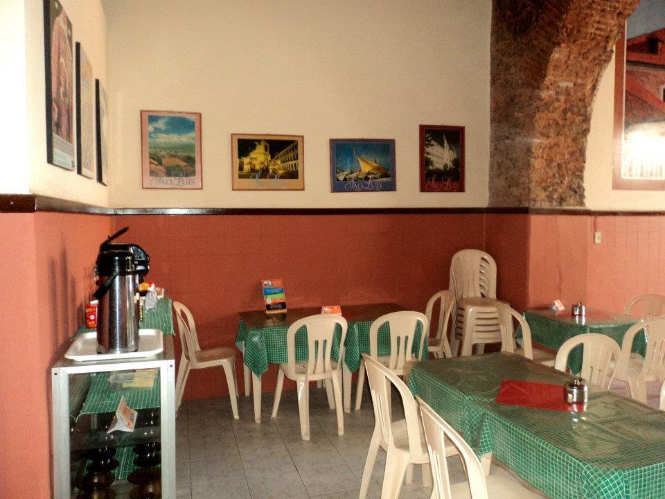 Hostel Solar Das Pedras São Luís Eksteriør bilde