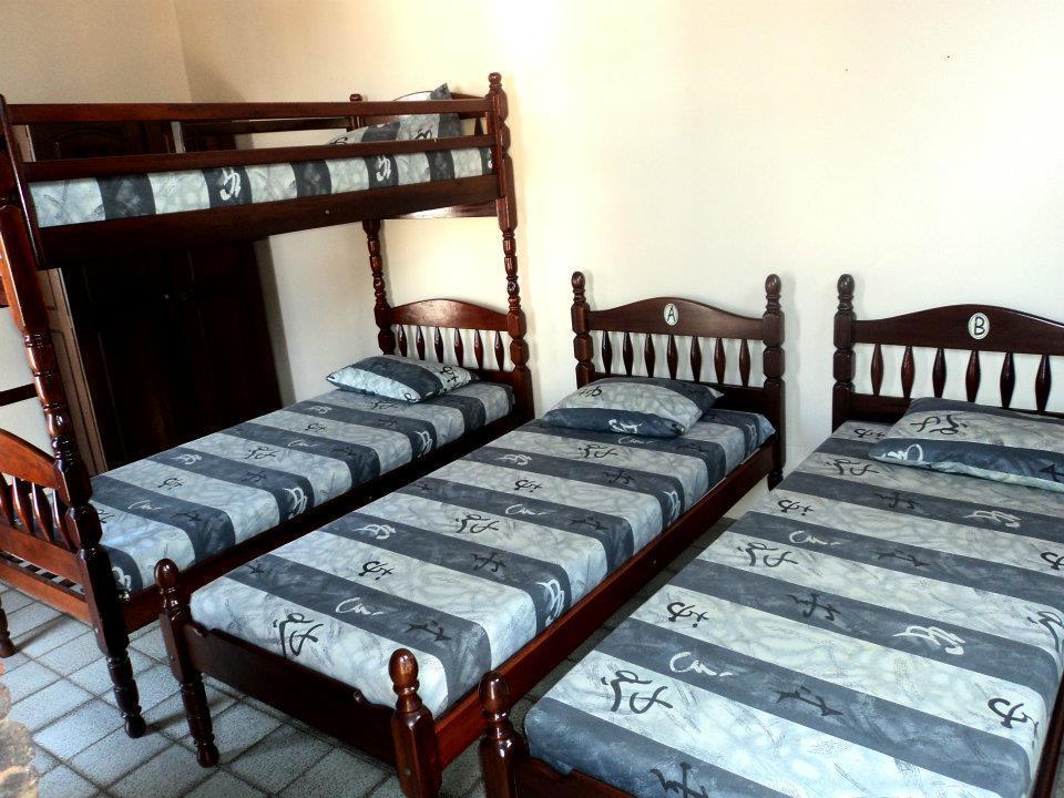 Hostel Solar Das Pedras São Luís Eksteriør bilde