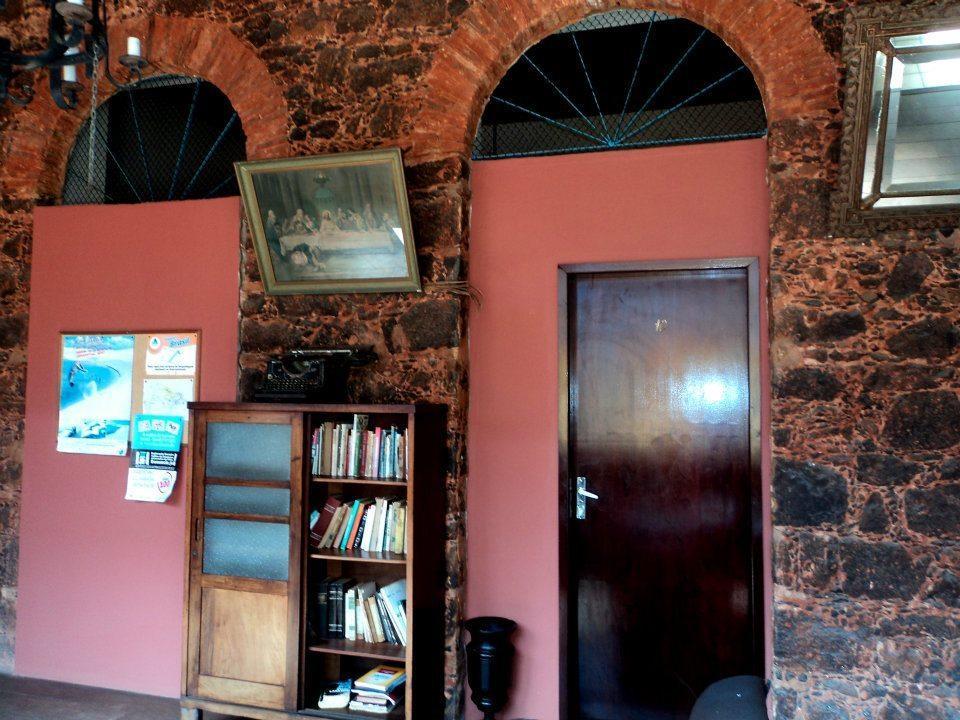 Hostel Solar Das Pedras São Luís Eksteriør bilde