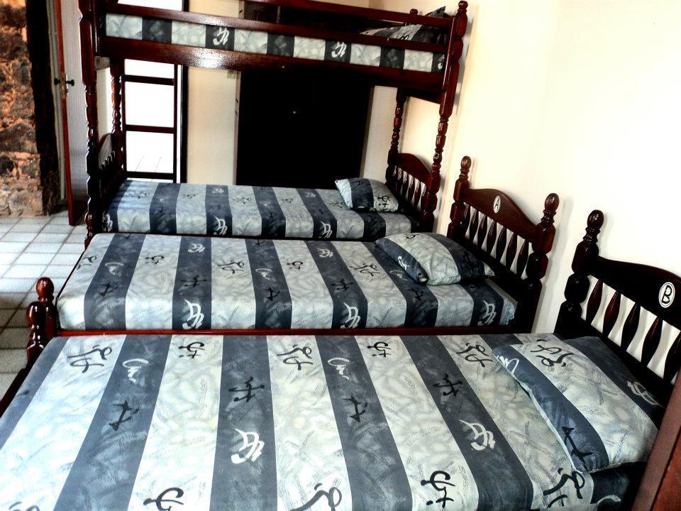 Hostel Solar Das Pedras São Luís Eksteriør bilde