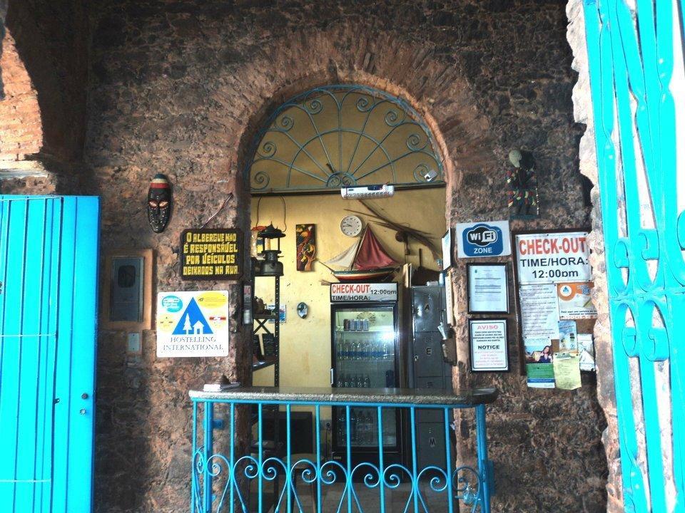 Hostel Solar Das Pedras São Luís Eksteriør bilde
