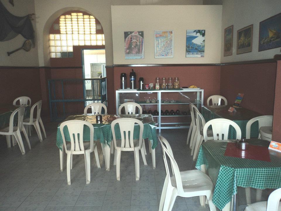 Hostel Solar Das Pedras São Luís Eksteriør bilde
