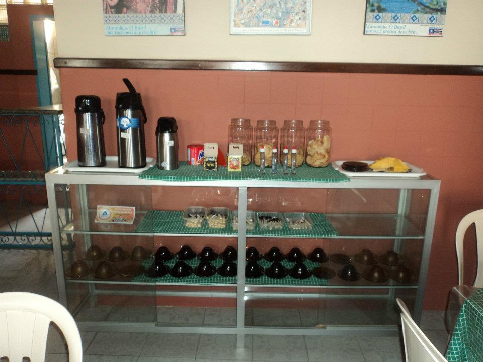 Hostel Solar Das Pedras São Luís Eksteriør bilde