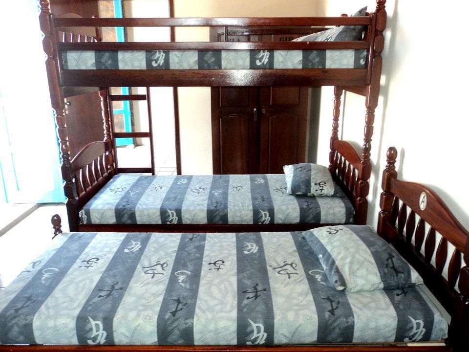 Hostel Solar Das Pedras São Luís Eksteriør bilde