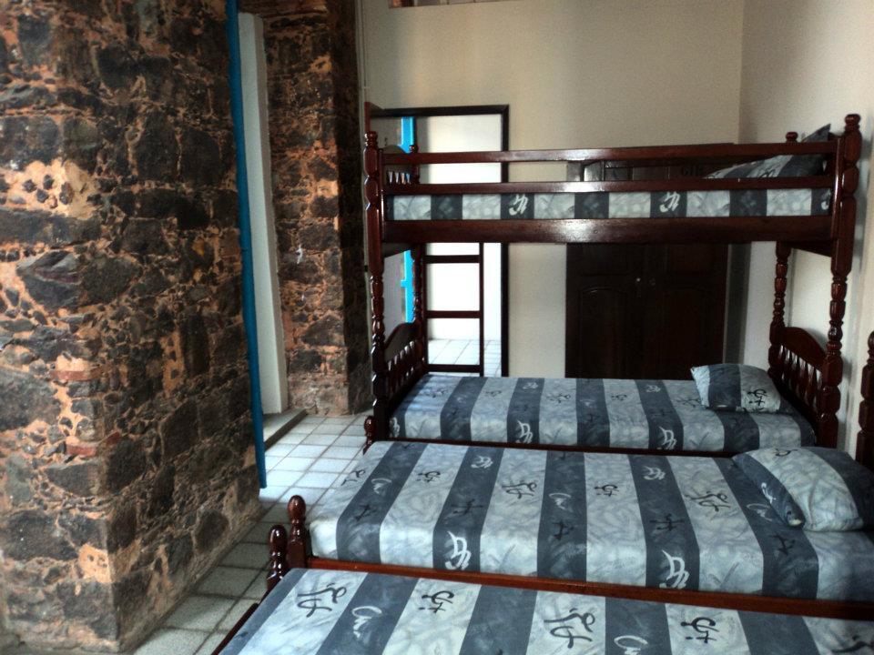 Hostel Solar Das Pedras São Luís Eksteriør bilde