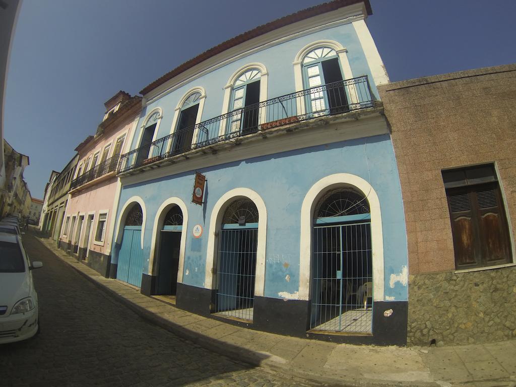 Hostel Solar Das Pedras São Luís Eksteriør bilde