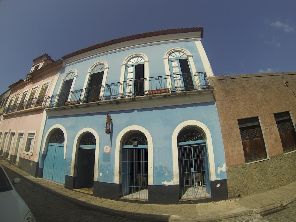 Hostel Solar Das Pedras São Luís Eksteriør bilde