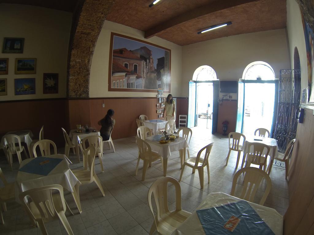Hostel Solar Das Pedras São Luís Eksteriør bilde
