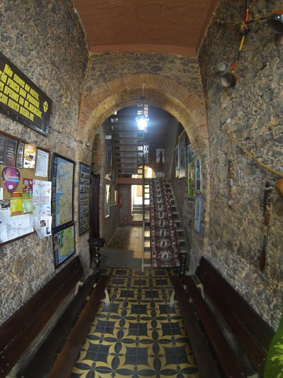 Hostel Solar Das Pedras São Luís Eksteriør bilde